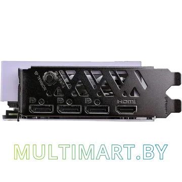 Видеокарта Colorful iGame GeForce RTX 4060 Ti Ultra W DUO OC 8GB-V GDDR6 картинка 4